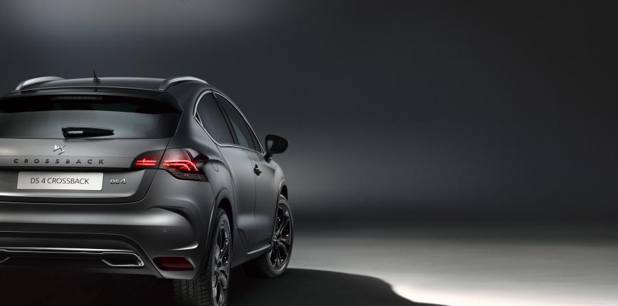  DS 4 Crossback Moondust 2017 года  (фото 3 из 6)